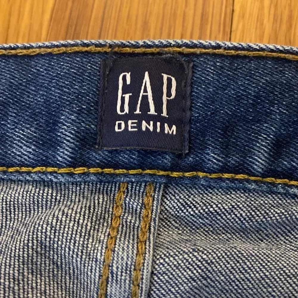 GAP Men’s Blue Skinny Jeans Size 36 x 32